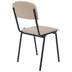 Фото Стілець Майстер Чорний