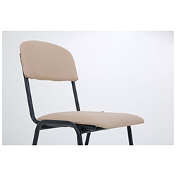 Фото Стілець Майстер Чорний