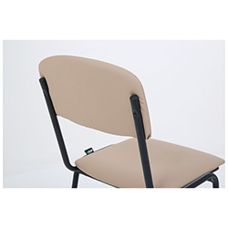 Фото Стілець Майстер Чорний