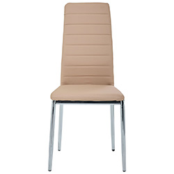 Фото Стілець Сицилія Хром