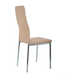 Фото Стілець Сицилія Хром