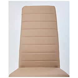 Фото Стілець Сицилія Хром