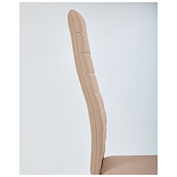 Фото Стілець Сицилія Хром