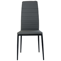 Фото Стілець Сицилія Чорний