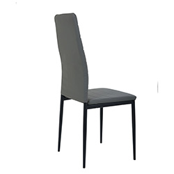 Фото Стілець Сицилія Чорний