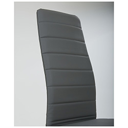 Фото Стілець Сицилія Чорний