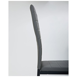 Фото Стілець Сицилія Чорний