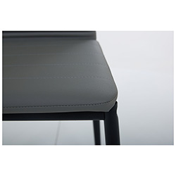 Фото Стілець Сицилія Чорний