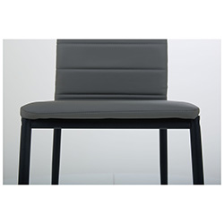 Фото Стілець Сицилія Чорний