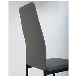 Фото Стілець Сицилія Чорний