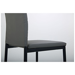 Фото Стілець Сицилія Чорний