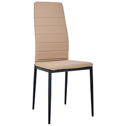 Фото Стілець Сицилія Чорний