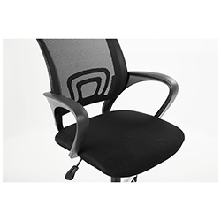 Фото Крісло Веб Tilt Хром