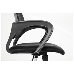 Фото Крісло Веб Tilt Хром