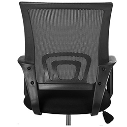 Фото Крісло Веб Tilt Хром