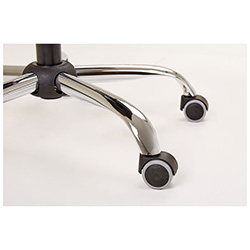 Фото Крісло Веб Tilt Хром