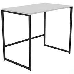 Фото Стіл комп’ютерний Asti AS900 Чорний + Білий