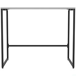 Фото Стіл комп’ютерний Asti AS900 Чорний + Білий