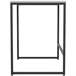 Фото Стіл комп’ютерний Asti AS900 Чорний + Білий