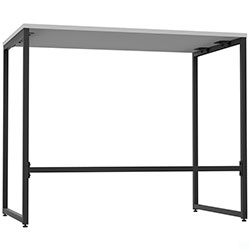 Фото Стіл комп’ютерний Asti AS900 Чорний + Білий