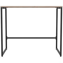 Фото Стіл комп’ютерний Asti AS900 Чорний + Дуб Сонома