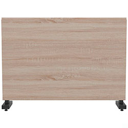 Фото Стіл розкладний Fold 2 FL2 1400 Чорний + Дуб Сонома