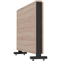 Фото Стіл розкладний Fold 2 FL2 1400 Чорний + Дуб Сонома