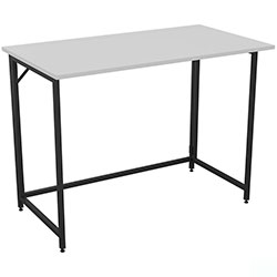 Стіл розкладний Fold FL1000 Чорний + Білий