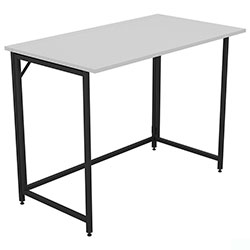 Фото Стіл розкладний Fold FL1000 Чорний + Білий