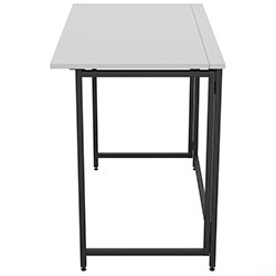 Фото Стіл розкладний Fold FL1000 Чорний + Білий