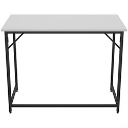 Фото Стіл розкладний Fold FL1000 Чорний + Білий