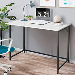 Фото Стіл розкладний Fold FL1000 Чорний + Білий