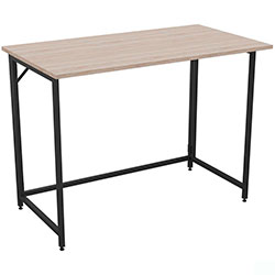 Стіл розкладний Fold FL1000 Чорний + Дуб Сонома