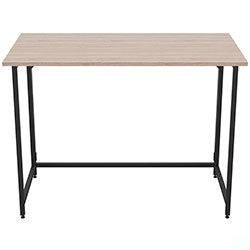 Фото Стіл розкладний Fold FL1000 Чорний + Дуб Сонома