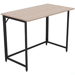 Фото Стіл розкладний Fold FL1000 Чорний + Дуб Сонома