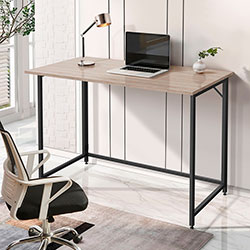 Фото Стіл розкладний Fold FL1000 Чорний + Дуб Сонома