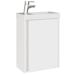 Тумба 40 Комо 40 Fine / Файн Білий