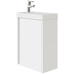 Фото Тумба 40 Комо 40 Fine / Файн Білий