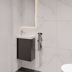 Фото Тумба 40 Комо 40 Fine / Файн Графіт