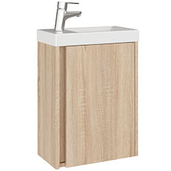 Тумба 40 Комо 40 Fine / Файн Дуб Сонома