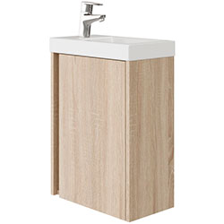 Фото Тумба 40 Комо 40 Fine / Файн Дуб Сонома