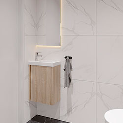 Фото Тумба 40 Комо 40 Fine / Файн Дуб Сонома