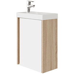 Фото Тумба 40 Комо 40 Fine / Файн Дуб Сонома не фарбований