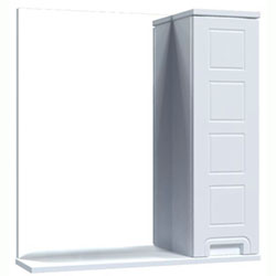 Дзеркало Simfoniya / Симфонія з шафою 65