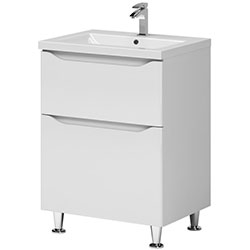 Тумба Savoy / Савойя на ніжках Комо 60 Білий