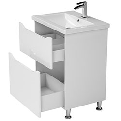 Фото Тумба Savoy / Савойя на ніжках Комо 60 Білий