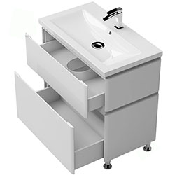 Фото Тумба Modena / Модена 80 На ніжках Модена 80 Білий