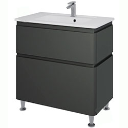 Тумба Modena / Модена 80 На ніжках Модена 80 Графіт