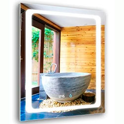 Світлодіодне LED дзеркало Modena / Модена 55