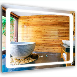 Світлодіодне LED дзеркало Modena / Модена 80